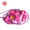 E27 Color Low-Voltage Outdoor Waterproof Light String Line Festival Party Marquee String Line