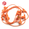 E27 Color Low-Voltage Outdoor Waterproof Light String Line Festival Party Marquee String Line