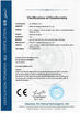 China Shenzhen Bett Electronic Co., Ltd. certification