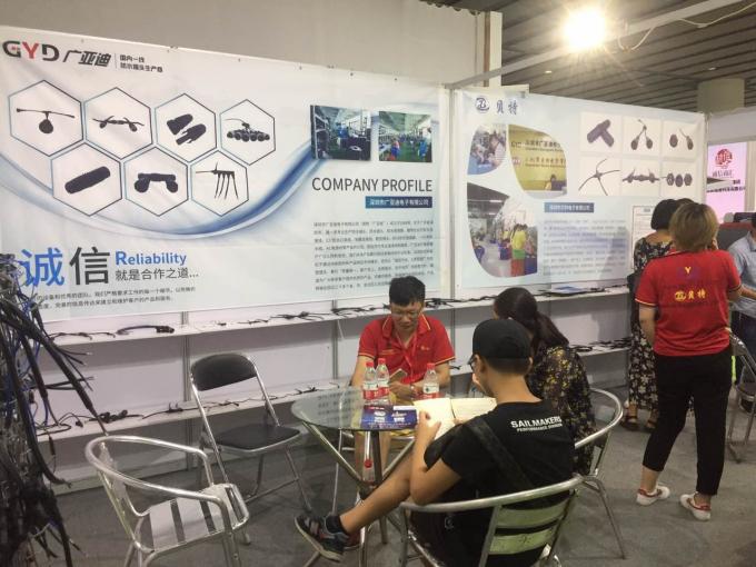 Customized M11 M12 M14 M15 M16 Led Street Waterproof Cable 2 3 4 5 Pin Male Female Docking Extension PVC Power Cord Connector 11