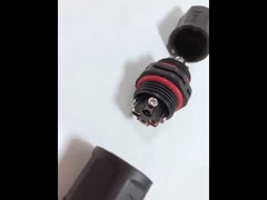 Swimming Pool Light IP68 Waterproof Connector 2 Pin Connector Socket