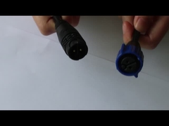 M15 FLANGED WATERPROOF PLUG