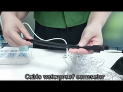 Multi Pin Connectors Waterproof