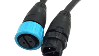 M25 connectors