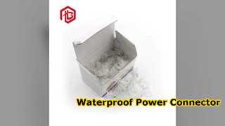 Bett M15 IP68 Waterproof Plug Power Connector