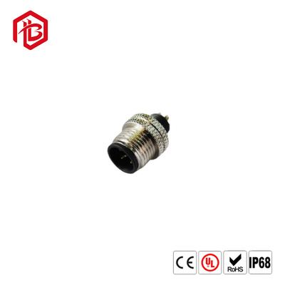 M12 B-Coded Waterproof Connector Cable