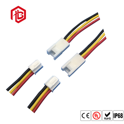 Bett XH2.54mm terminal line 2/3/4/5/6P male and female docking cable air docking butt patch cord