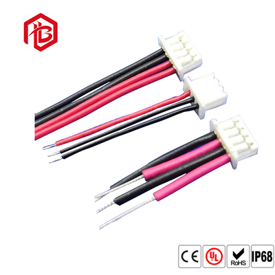 Bett 4 Pin 1.0mm Pitch Plastic Connector Wire Harness JST SH custom cable assembly
