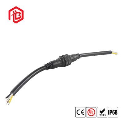 M29 Waterproof Copper Connector with Cable for Solar Power System and Wire Connections