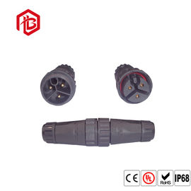 CCC CE ROHS IP68 M23 High Current Waterproof Connector