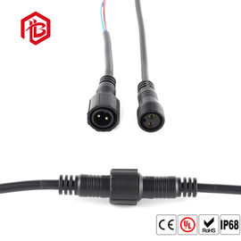 Male Female Watertight Cable Connector
