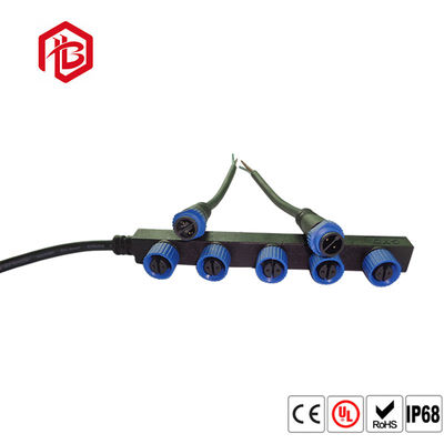 F Type Ip65 M15 Waterproof Landscape Wire Connectors