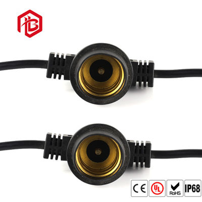 Screw Lamp Holder Type E27 with 2m Cable Length for Long-lasting Illumination