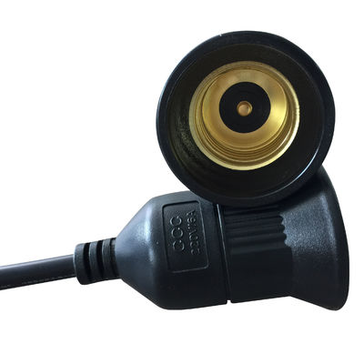 Buy E27 Waterproof Lamp Holder Screw Style Plastic PVC Material For Street Lamp online manufacture