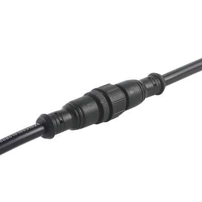 Buy M15 4 Pin Magnetic Electrical Connector Wire Male And Female Plugs online manufacture