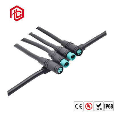 Buy Bett M6 Mini Waterproof Connector IP65 Male Female For Bike / Light online manufacture