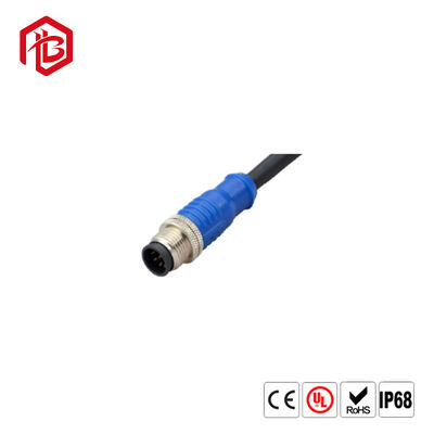 Buy M12 IP65 IP67 IP68 waterproof power connector cable m12 connector online manufacture