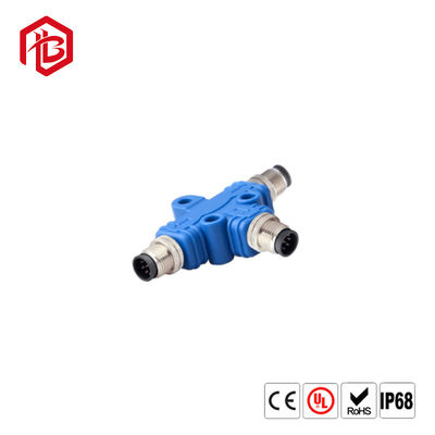 Buy Bett M12 Metal Adapter 2pin Electrical Waterproof Terminal Led Display  Connector online manufacture