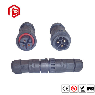 Buy Bett Large Power Application ip68 2 pin 4 pin K19 male female waterproof connector online manufacture