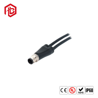 Buy M12 4 Pin IP67 IP68 Power Electric Bike Led Screen Connector Waterproof online manufacture