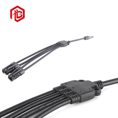 Buy Y Type Middle Card With One Tow Four LED Street Lamp Power Supply Waterproof Connectors online manufacture