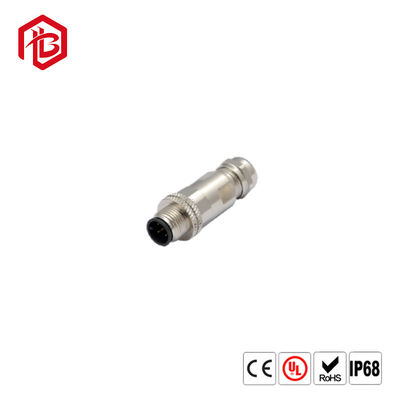Buy M12 4 Pin Female Field Wireable Plastic Assembly Cable Plug Waterproof Ip67 Aviation Connector online manufacture