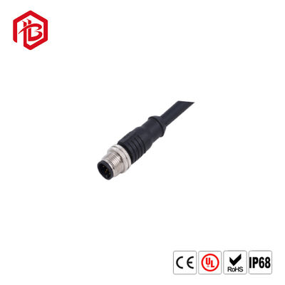 Buy M8 M16 M15 Electric Plug Waterproof 2 3 4 5 6 Pin M12 Cable Connector online manufacture