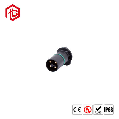 Buy M12 Male 90 Degree Right Angled Aviation Plug M12 PCB Panel Mount Circular Connector online manufacture