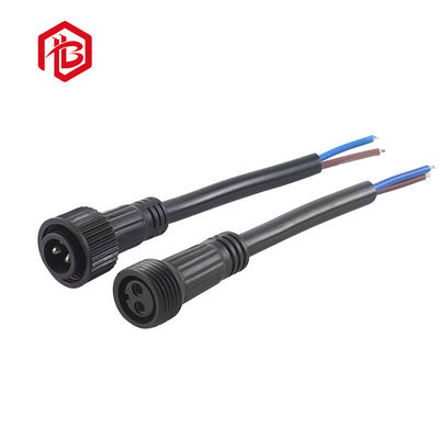 Buy Bett M23 outdoor lighting fixture connection wire male and female docking waterproof plug wire online manufacture
