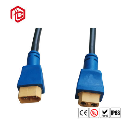 Buy XT60 Electric Vehicle Automotive Connector New Energy AI Smart Waterproof Plug online manufacture