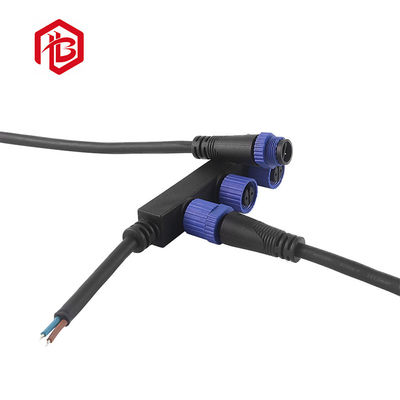 Buy M15 1-In-4 Core Outdoor Street Light Module Waterproof Connector Cable IP68 online manufacture