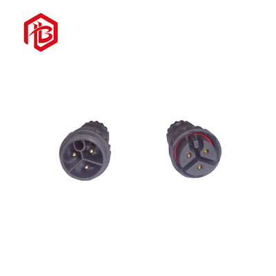 Buy IP68 M23 Waterproof Connector Advanced Structure 10 mΩ max Contact Resistance 2 Multicore online manufacture