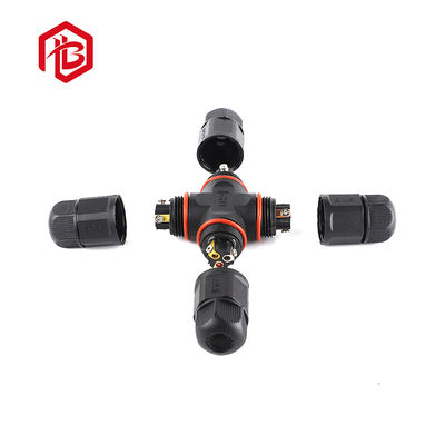 Buy M20 2 Pins Waterproof Cable Connector IP68 with 6A Current Rating online manufacture