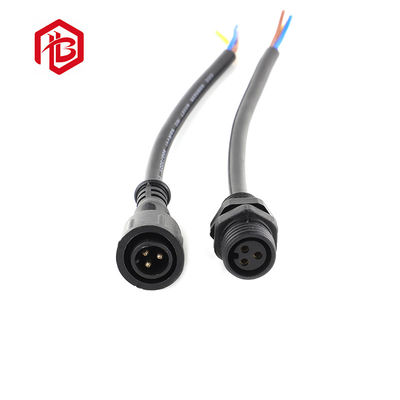 Buy Panel Mount IP67 IP68 Waterproof Male Female Connector Terminal Connector online manufacture