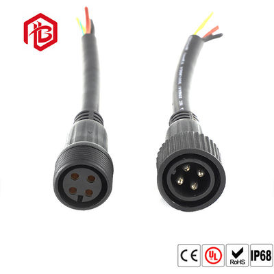 Buy Factory Wholesale M29 Male Female Cable Wire Cable Plug High 2P 3P 4P Copper Terminals for Waterproof Connection online manufacture