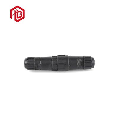 Buy UL Approved IP68 Waterproof PVC Circular Connector M14 online manufacture