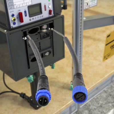 Buy BTM15 UL Waterproof Connector IP68 1-50A for Industrial Wire Connections online manufacture