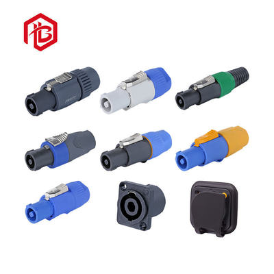 Buy Shenzhen Bett Waterproof Plug for Household Energy Storage Electronic High Quality Premium Aviation Plug online manufacture
