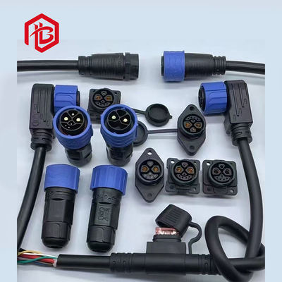 Buy Shenzhen Bett Waterproof Plug for Household Energy Storage High Quality A25 Self-Locking Multifunction Waterproof Connectors online manufacture