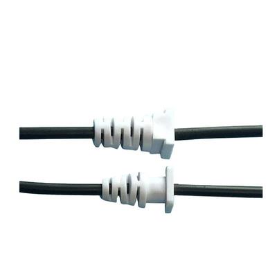Buy Universal 4-Pin RGB LED Strip Light Connector T Tap Connectors for Male/Female Wire Cable 12V/24V/5V/220V/110V 10A Copper Power online manufacture