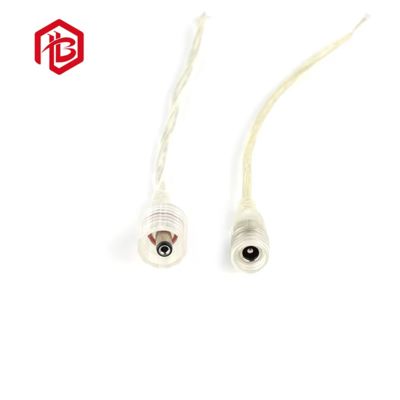 Buy High Quality 5.5 X 2.1mm 2 Pin DC Wire Connector Female to Male Plug Cable High Performance Connectors online manufacture