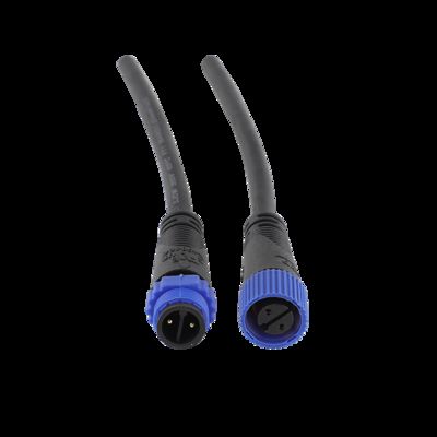 Buy Customized Bett M15 Nylon Over-Mold Electric Male Female Waterproof IP68 Connector for LED Light online manufacture