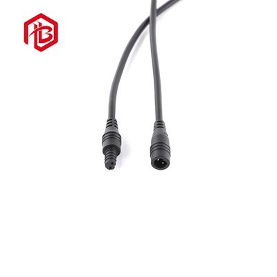 Buy TT M6 M8 IP65 Waterproof Nylon Housing Adaptor Cable 3 4 5 Pin Male Female Wire Connector 5A Connectors for Kids' LED Copper online manufacture