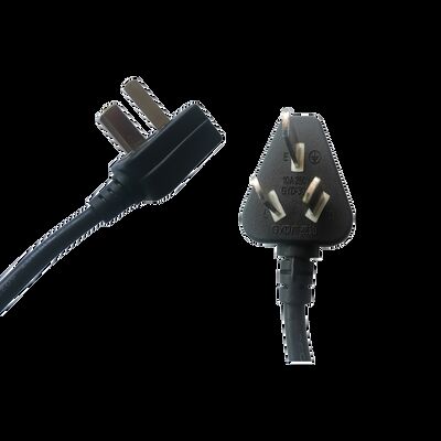 Buy Factory Price AC IP68 Waterproof Copper Male/Female Europe EU 3 Pin Plug Power Cord IEC Outdoor Extension Cable PCB UHF RF FPC online manufacture