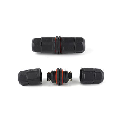 Buy IP68 L20 Copper Male/Female High-Performance Waterproof Electrical Cable Connectors for Marine/Outdoor Use PCB/FPC Applications online manufacture