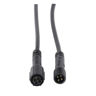 Buy Hot Sell M11 Circular Connector IP67 Aerospace RF Power Copper Male/Female Adapter Led Light Outdoor online manufacture