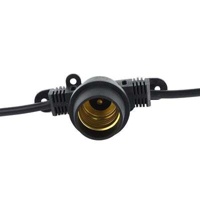 Buy PVC Ip65 Waterproof Bulb Holder with Clamp Modern online manufacture