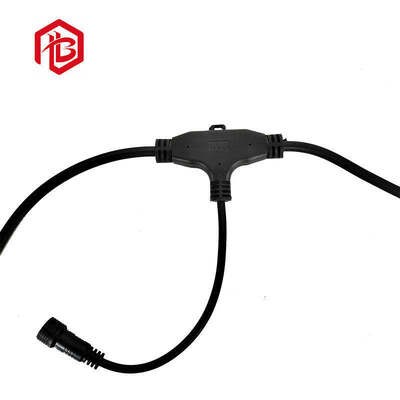 Buy Shenzhen Bett High Quality Waterproof Male/Female Copper RF FPC Connectors for Household Energy Storage Flat Tee online manufacture
