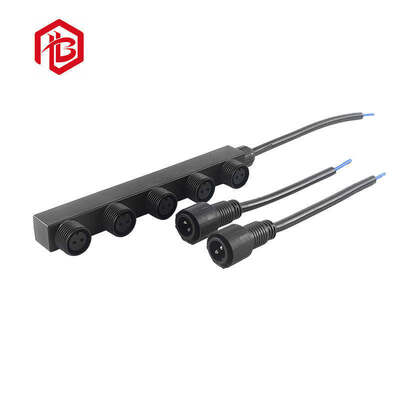 Buy Shenzhen Bett Electronic Connector Waterproof Plug for Household Energy Storage F-type M19 Waterproof online manufacture