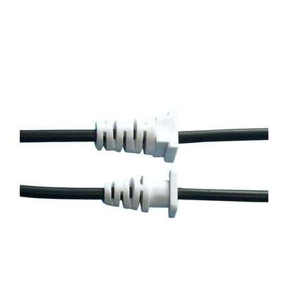 Buy Universal 4-Pin RGB LED Strip Light Connector T Tap Connectors Male/Female Wire Cable 12V/24V/5V/220V/110V 10A Copper Power PCB online manufacture